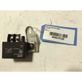 2018 BMW 530e xDrive Cooling Fan Control Relay OEM