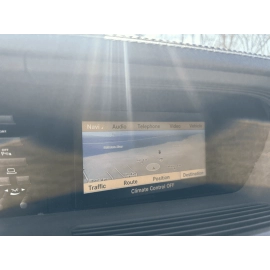 REAR LEFT SIDE DOOR WINDOW STAY BAR MOLDING OEM 07-13 Mercedes-Benz S-CLAS  REAR LEFT SIDE DOOR WINDOW STAY BAR MOLDING OEM 07-13 Mercedes-Benz S-CLAS