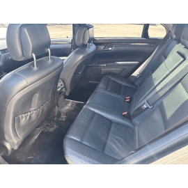 REAR LEFT SIDE DOOR WINDOW STAY BAR MOLDING OEM 07-13 Mercedes-Benz S-CLAS 