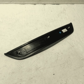 18-2023 BMW G30 530E E-DRIVE REAR PASSENGER DOOR SILL SCUFF PLATE TRIM COVER OEM