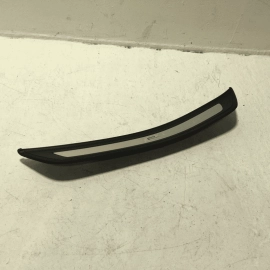 18-2023 BMW G30 530E E-DRIVE REAR PASSENGER DOOR SILL SCUFF PLATE TRIM COVER OEM