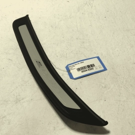 18-2023 BMW G30 530E E-DRIVE REAR PASSENGER DOOR SILL SCUFF PLATE TRIM COVER OEM