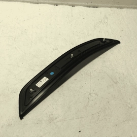 18-2023 BMW G30 530E E-DRIVE REAR PASSENGER DOOR SILL SCUFF PLATE TRIM COVER OEM