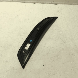18-2023 BMW G30 530E E-DRIVE REAR PASSENGER DOOR SILL SCUFF PLATE TRIM COVER OEM