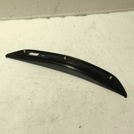18-2023 BMW G30 530E E-DRIVE REAR PASSENGER DOOR SILL SCUFF PLATE TRIM COVER OEM