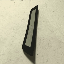 18-2023 BMW G30 530E E-DRIVE REAR PASSENGER DOOR SILL SCUFF PLATE TRIM COVER OEM