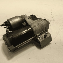 2018-2020 BMW 530XE G30 2.0L ENGINE STARTER MOTOR OEM