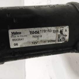 2018-2020 BMW 530XE G30 2.0L ENGINE STARTER MOTOR OEM