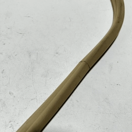 2007-2013 MERCEDES S550 W221 REAR LEFT SIDE DOOR BODY WEATHERSTRIP SEAL OEM