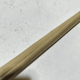 2007-2013 MERCEDES S550 W221 REAR LEFT SIDE DOOR BODY WEATHERSTRIP SEAL OEM