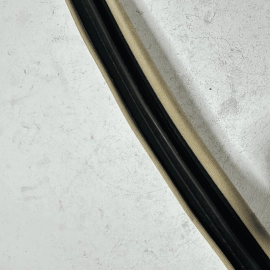 2007-2013 MERCEDES S550 W221 REAR LEFT SIDE DOOR BODY WEATHERSTRIP SEAL OEM