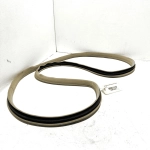 2007-2013 MERCEDES S550 W221 REAR LEFT SIDE DOOR BODY WEATHERSTRIP SEAL OEM