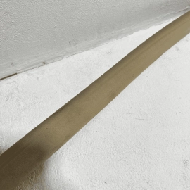 2007-2013 MERCEDES S550 W221 REAR LEFT SIDE DOOR BODY WEATHERSTRIP SEAL OEM