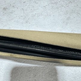 2007-2013 MERCEDES S550 W221 REAR LEFT SIDE DOOR BODY WEATHERSTRIP SEAL OEM