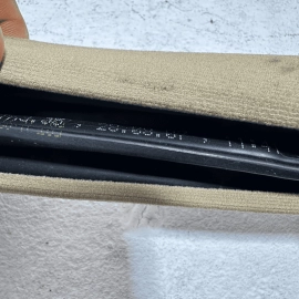 2007-2013 MERCEDES S550 W221 REAR LEFT SIDE DOOR BODY WEATHERSTRIP SEAL OEM