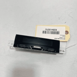 2013 -2018 ACURA RDX LOWER INFORMATION CLIMATE HEAT A/C AC DISPLAY SCREEN OEM