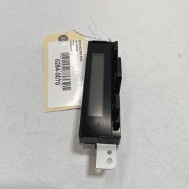 2013 -2018 ACURA RDX LOWER INFORMATION CLIMATE HEAT A/C AC DISPLAY SCREEN OEM