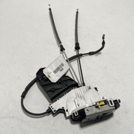2018-2019 JEEP CHEROKEE DOOR LOCK LATCH ACTUATOR FRONT LEFT DRIVER OEM