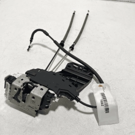 2018-2019 JEEP CHEROKEE DOOR LOCK LATCH ACTUATOR FRONT LEFT DRIVER OEM