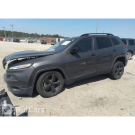2018-2019 JEEP CHEROKEE DOOR LOCK LATCH ACTUATOR FRONT LEFT DRIVER OEM