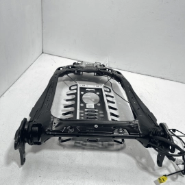2017-2019 AUDI Q7 FRONT RIGHT PASSENGER SEAT UPPER BACK TRACK FRAME & MOTORS OEM