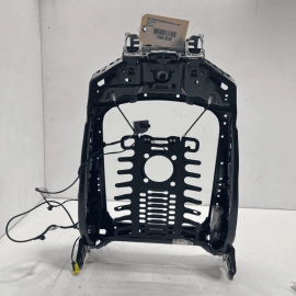 2017-2019 AUDI Q7 FRONT RIGHT PASSENGER SEAT UPPER BACK TRACK FRAME & MOTORS OEM