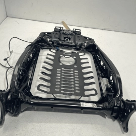 2017-2019 AUDI Q7 FRONT RIGHT PASSENGER SEAT UPPER BACK TRACK FRAME & MOTORS OEM