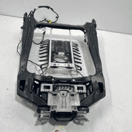 2017-2019 AUDI Q7 FRONT RIGHT PASSENGER SEAT UPPER BACK TRACK FRAME & MOTORS OEM