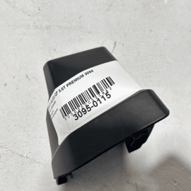 AUDI Q7 2017-2019 REAR RIGHT PASSENGER SIDE SEAT TRACK RAIL END COVER TRIM OEM