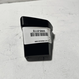 AUDI Q7 2017-2019 REAR RIGHT PASSENGER SIDE SEAT TRACK RAIL END COVER TRIM OEM