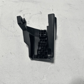 AUDI Q7 2017-2019 REAR RIGHT PASSENGER SIDE SEAT TRACK RAIL END COVER TRIM OEM