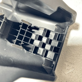 AUDI Q7 2017-2019 REAR RIGHT PASSENGER SIDE SEAT TRACK RAIL END COVER TRIM OEM