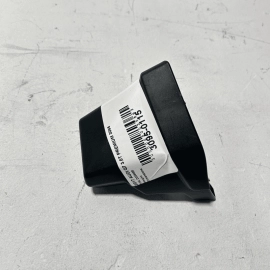 AUDI Q7 2017-2019 REAR RIGHT PASSENGER SIDE SEAT TRACK RAIL END COVER TRIM OEM