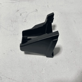 AUDI Q7 2017-2019 REAR RIGHT PASSENGER SIDE SEAT TRACK RAIL END COVER TRIM OEM