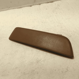 18-2023 BMW 530E G30 CENTER CONSOLE DRIVER SIDE ARMREST STORAGE LID COVER OEM