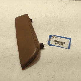 18-2023 BMW 530E G30 CENTER CONSOLE DRIVER SIDE ARMREST STORAGE LID COVER OEM