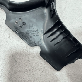 14-20 INFINITI Q50 FRONT RIGHT SIDE SEAT CUSHION FINISHER TRIM COVER PANEL OEM