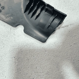 14-20 INFINITI Q50 FRONT RIGHT SIDE SEAT CUSHION FINISHER TRIM COVER PANEL OEM