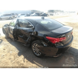 2015-2020 ACURA TLX DOOR LOCK LATCH ACTUATOR REAR LEFT DRIVER SIDE OEM