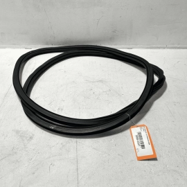 2017 - 2023 AUDI Q7 REAR RIGHT OR LEFT SIDE DOOR BODY WEATHERSTRIP SEAL OEM
