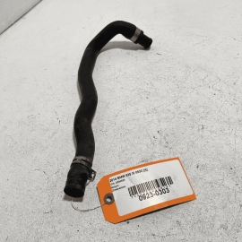 2010 - 2016 BMW 535i xDrive 3.0L ENGINE COOLANT WATER INLET HOSE TUBE PIPE OEM