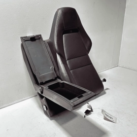 2014-2016 PORSCHE PANAMERA Rear Left Driver Side Seat Upper Backrest Cushion OEM