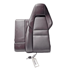 2014-2016 PORSCHE PANAMERA Rear Left Driver Side Seat Upper Backrest Cushion OEM