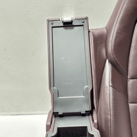 2014-2016 PORSCHE PANAMERA Rear Left Driver Side Seat Upper Backrest Cushion OEM