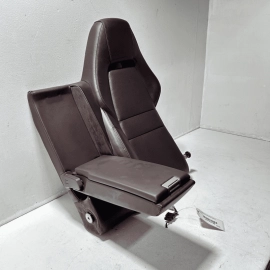 2014-2016 PORSCHE PANAMERA Rear Left Driver Side Seat Upper Backrest Cushion OEM