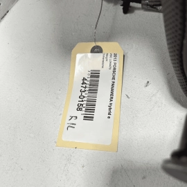 2014-2016 PORSCHE PANAMERA Rear Left Driver Side Seat Upper Backrest Cushion OEM