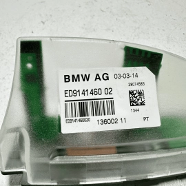2011-2016 BMW 528I F10 FRONT CONSOLE MOBILE PHONE HOLDER MOUNT BASE PLATE OEM