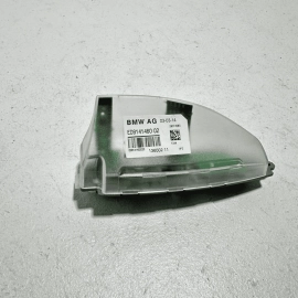 2011-2016 BMW 528I F10 FRONT CONSOLE MOBILE PHONE HOLDER MOUNT BASE PLATE OEM