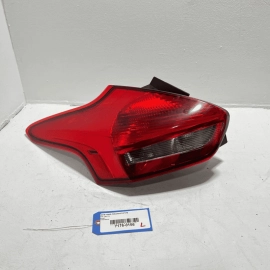 2015-2018 FORD FOCUS ST REAR LEFT DRIVER SIDE TAILLIGHT LAMP OEM