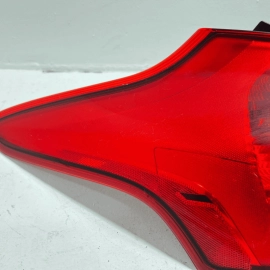 2015-2018 FORD FOCUS ST REAR LEFT DRIVER SIDE TAILLIGHT LAMP OEM